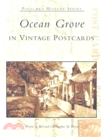 Ocean Grove in Vintage Postcards