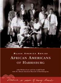 African Americans Of Harrisburg