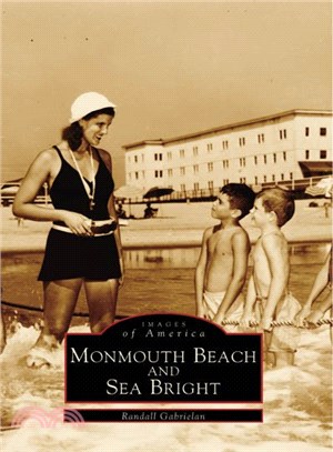 Monmouth Beach And Sea Bright