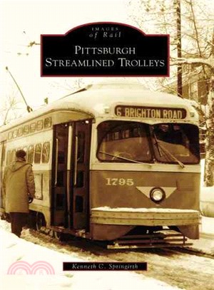 Pittsburgh Streamlined Trolleys, Pa