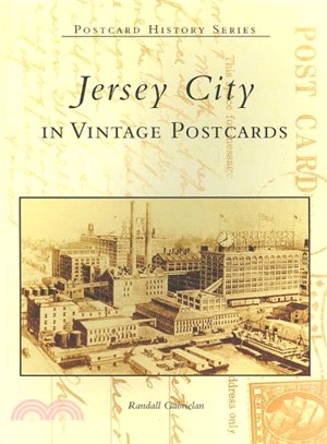 Jersey City in Vintage Postcards