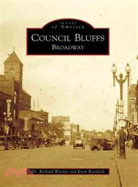 Council Bluffs, (IA) ─ Broadway