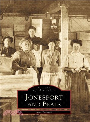 Jonesport and Beals