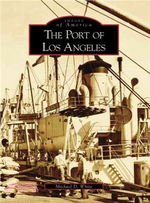 The Port of Los Angeles, Ca