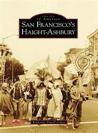 San Francisco's Haight-Ashbury, (Ca)