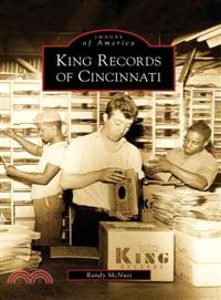 King Records of Cincinnati, Oh