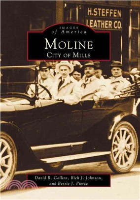 Moline ─ City of Mills
