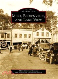 Milo, Brownville, and Lake View, (ME)