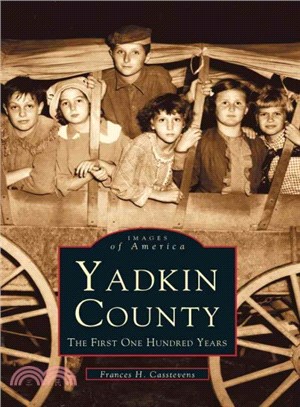 Yadkin County ─ The First One Hundred Years