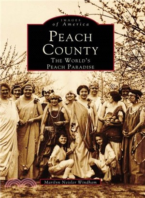 Peach County ─ The World's Peach Paradise