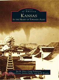 Kansas ─ In the Heart of Tornado Alley