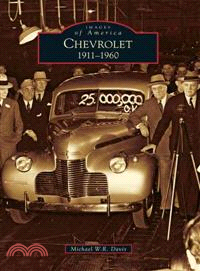 Chevrolet ─ 1911-1960