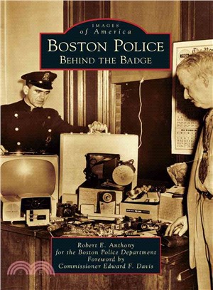 Boston Police ─ Behind the Badge