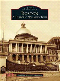 Boston ─ A Historic Walking Tour