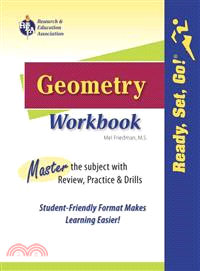 Geometry ─ Master the Subject With Review, Practice & Drills