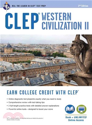 CLEP Western Civilization II