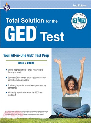 Total Solution for the GED Test