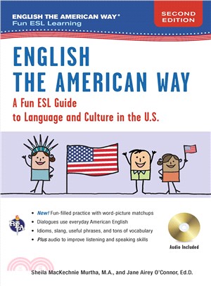English the American Way ― A Fun Guide to English Language