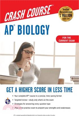 Ap Biology Crash Course 2020 ― Get a Higher Score in Less Time