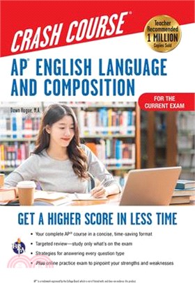 Ap English Language and Composition Crash Course 2020 ― Get a Higher Score in Less Time