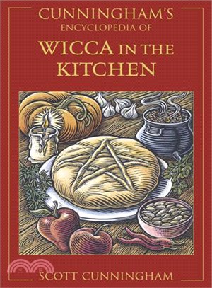 Cunningham's Encyclopedia of Wicca in the Kitchen