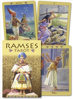 Ramses ─ Tarot of Eternity/Tarot De LA Eternidad
