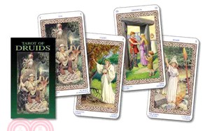 Tarot of Druids (English/Spanish)