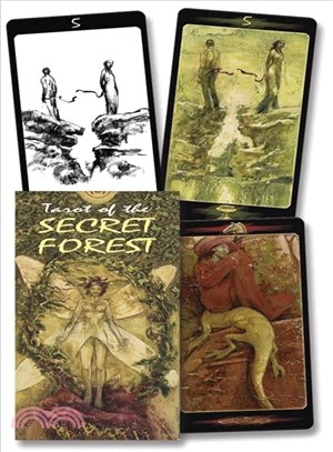 Tarot Of The Secret Forest