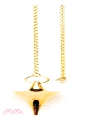 Gold Cone Pendulum