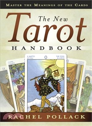 The New Tarot Handbook ─ Master the Meanings of the Cards