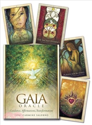 Gaia Oracle ─ Guidance, Affirmations, Transformation