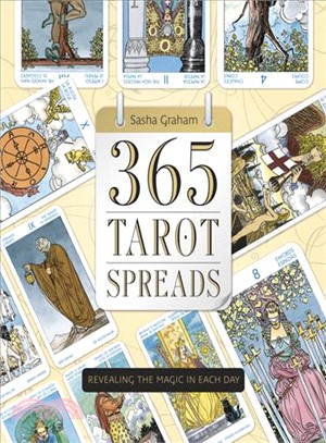 365 Tarot Spreads ─ Revealing the Magic in Each Day