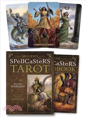 Modern Spellcaster's Tarot