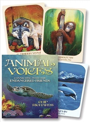 Animal Voices Oracle ─ Connecting With Our Endangered Friends