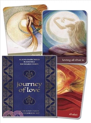 Journey of Love ─ Oracle Cards & Guidebook Set