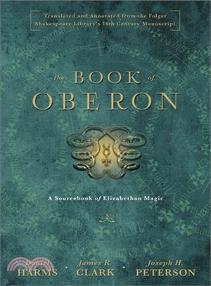 The Book of Oberon ─ A Sourcebook of Elizabethan Magic