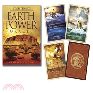 Earth Power Oracle ─ An Atlas for the Soul