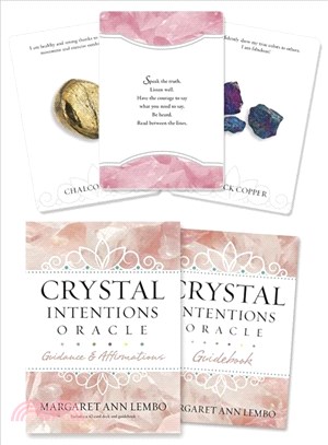 Crystal Intentions Oracle ─ Guidance & Affirmations