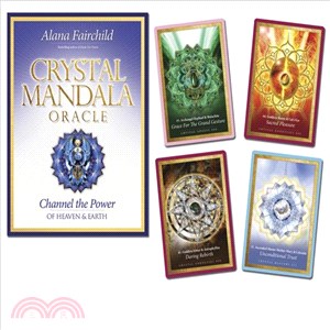 Crystal Mandala Oracle ─ Channel the Power of Heaven & Earth