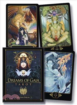 Dreams of Gaia Tarot ─ A Tarot for a New Era