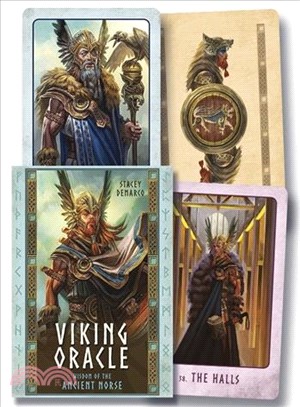 Viking Oracle ─ Wisdom of the Ancient Norse