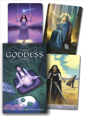 Triple Goddess Tarot