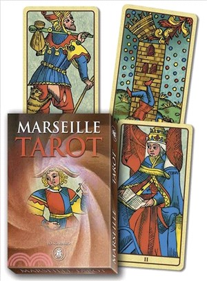 Marseille Tarot Grand Trumps