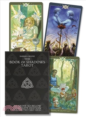 The Book of Shadows Tarot