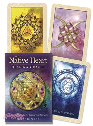 Native Heart Healing Oracle ─ 42 Sacred Mandalas for Raising Your Vibration