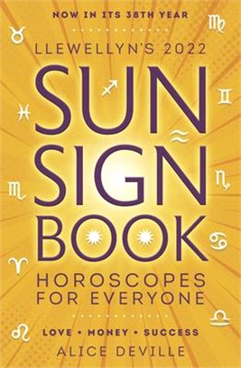 Llewellyn's 2022 Sun Sign Book: Horoscopes for Everyone