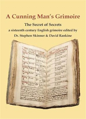 A Cunning Man's Grimoire ― The Secret of Secrets