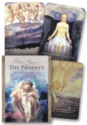 Kahlil Gibran's the Prophet ― An Oracle Card Set