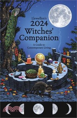 Llewellyn's 2024 Witches' Companion: A Guide to Contemporary Living