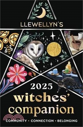 Llewellyn's 2025 Witches' Companion: Community Connection Belonging